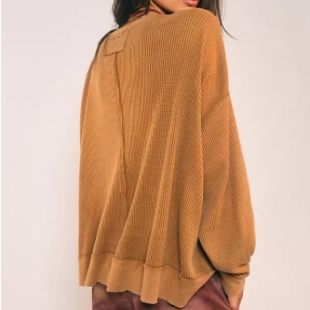 We The Free Butter Cup Thermal (Colour is Pony Tail) - Picture 2 of 4